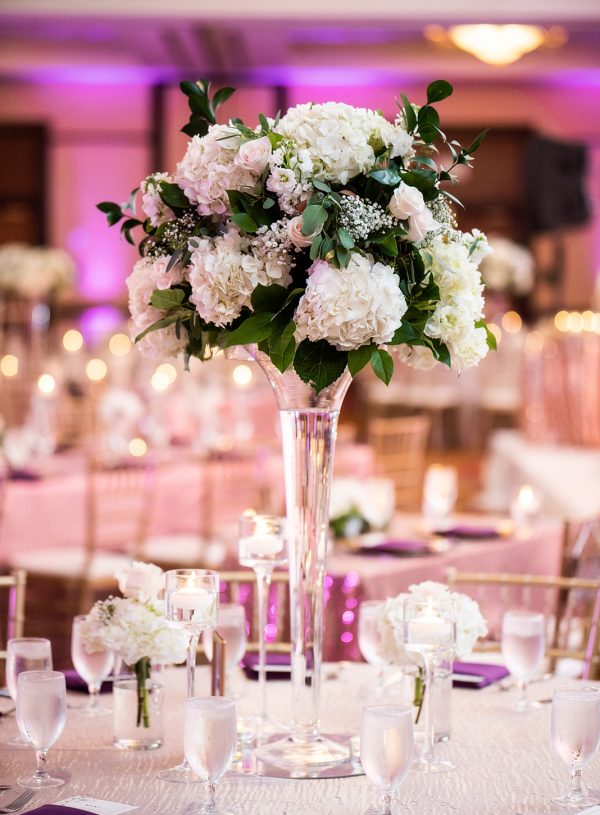 Reception Centerpiece Designs Clients Love