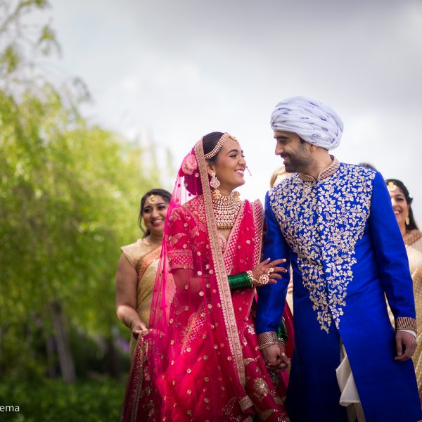 Indian Wedding at Grand Bay Hotel San Francisco in Redwood City