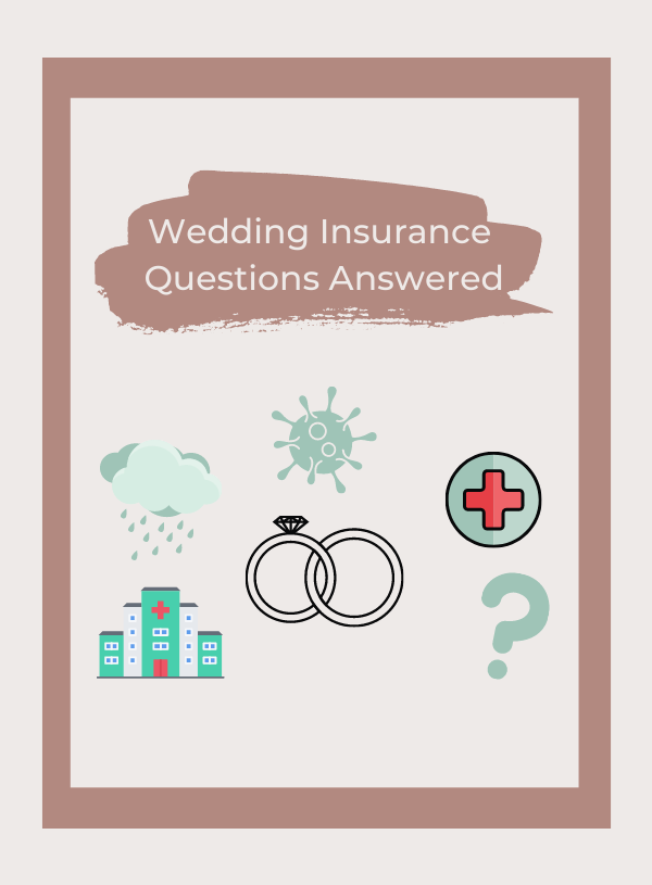 Everything You Need to Know About Wedding Insurance