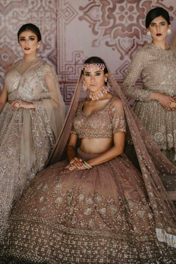 Bay Area South Asian Bridal Outfits