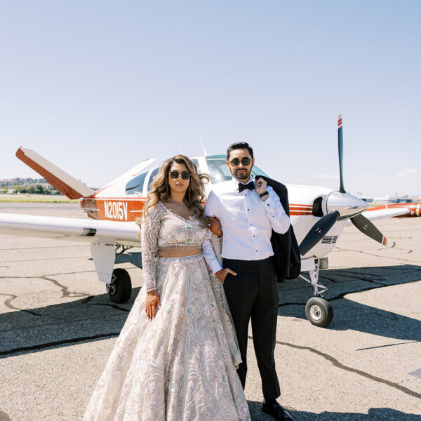Luxury Indian Wedding Weekend at Casa Real Winery & Nella Terra Cellars